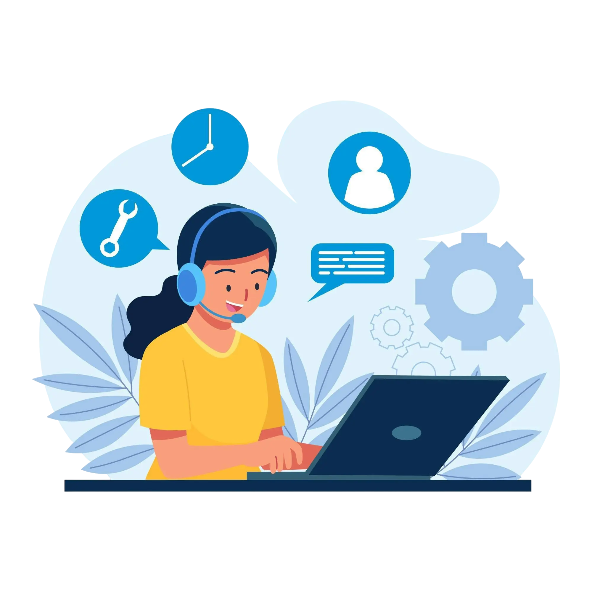 Professionals exploring job opportunities